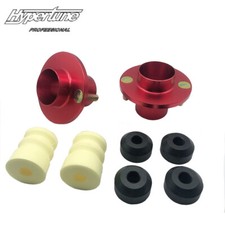 Suspension Coilover Shock Top Hats Fit For Honda 92-00 Civic Dx Lx Ex Ek Si Em1 Suspension Coilover Shock Top Hats Fit For Honda 92-00 Civic Dx Lx Ex Ek Si Em1