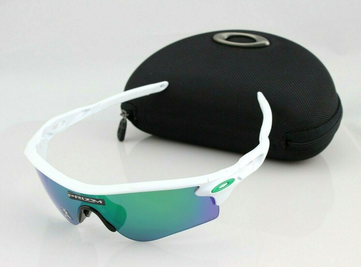 NEW OAKLEY RADARLOCK PATH White Prizm Jade Iridium NEW OAKLEY RADARLOCK PATH White Prizm Jade Iridium