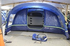 Berghaus Air 6XL Inflatable Airbeam Family Tent Blue++ RRP £1100 ++ 670