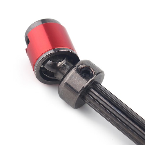 INJORA Metal CVD Drive Shaft 110-150mm for 1/10 Axial SCX10 90046 - Picture 8 of 8