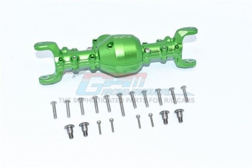 GPM CC2012 TAMIYA 1/10 RC CC-02 CC02 Chasis ALEACIÓN CAJA DE CAMBIOS DELANTERA B1 B2​ - Imagen 12 de 16