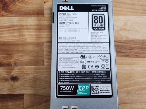 DELL PowerEdge R630 Server 2x Intel E5-2687W V4 3.0GHz 64GB DDR4 RAM NO HDD - Picture 14 of 19