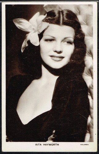 PICTUREGOER - seria 'w' lata 1940. ☆ GWIAZDA FILMOWA ☆ Pocztówki #W1 do #W200 - Zdjęcie 58 z 138