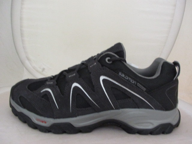 Salomon Vandon LO GTX zapatos de marcha hombre US 9.5 /3 Ref. 2945 Salomon GTX Vandon LO GTX Salomon zapatos de marcha hombre US 9.5 /3 Ref. 2945 d28b03