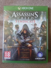 ASSASSINS CREED SYNDICATE - XBOX ONE Brand New 