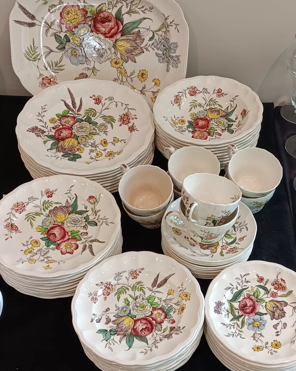Vintage online spode china
