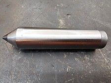 Unbranded MT4 4MT 5-1/2" OAL Carbide Tipped Lathe Dead Center #2