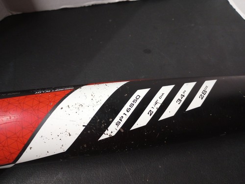 Easton SP16S50 Softballschläger 34 Zoll 28 Unzen 2 1/4 Durchmesser S50 Flugzeuglegierung - Bild 3 von 7