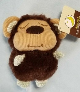 animal adventure stuffed monkey