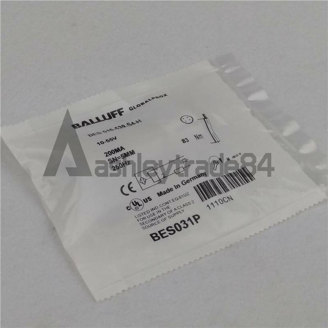 Neu 1PC Balluf Bes 516-539-S4-H FG6404 Neu 1PC Balluf Bes 516-539-S4-H FG6404