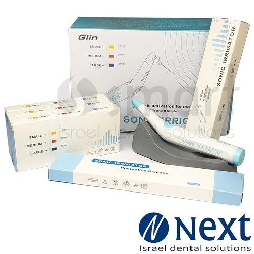 Dental Sonic Endo Irrigator Ultraschall Endo Aktivator Kit mehr Erfolg + 30 Tipps - Bild 1 von 6