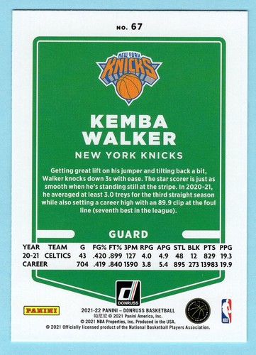2021-22 Panini Donruss - Various - Complete Your SET #1 - 196 - NBA Basketball - Picture 42 of 118