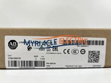 1756EN2TR Allen-Bradley 1756-EN2TR 2 Port CLX HI-CAP Ethernet/IP Module