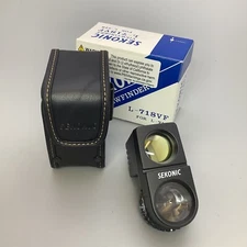 Sekonic 5 Degree Spot Attachment for L-718 Meter