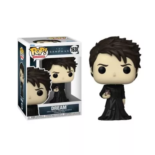 Funko POP! TV - The Sandman  - DREAM  #1638 - Brand NEW + Protector