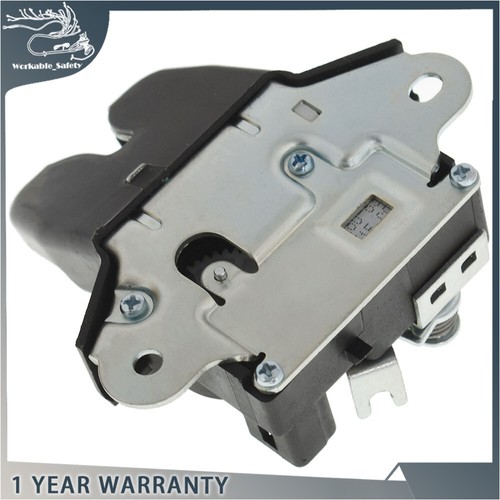 Rear Tailgate Lock Trunk Latch Actuator for Hyundai Sonata 2018 2019 81230C1500 - Foto 10 di 12