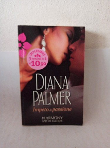 diana palmer impeto e passione harmony special