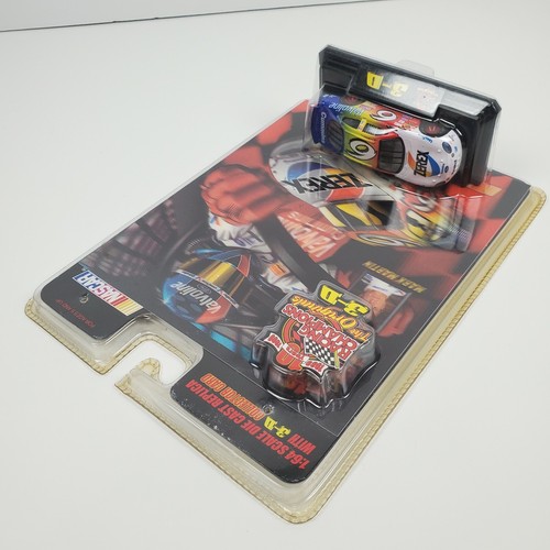 Racing Champions The Originals 3-D MARK MARTIN #6 1999 Damaged Packaging - Picture 4 of 6