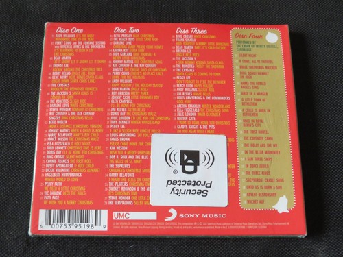 Various Artists - The Cosiest Christmas Album In The World...Ever! NEW SEALED CD - Picture 5 of 11