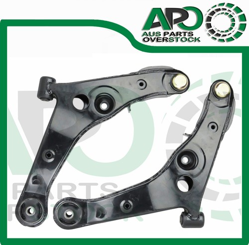 Front Lower Control Arms & Ball Joints L&R for MITSUBISHI Outlander ZE ZF 02-06 - Picture 4 of 5