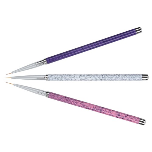 Liner Pen Nail Art Brush Painting Ultra Fine Tip Manicure Paint Drawing Tool HR6 - Picture 7 of 22