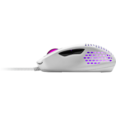 Cooler Master MM720 ホワイト Cooler Master MM720 White Matte Mouse GAMING-GRADE OPTICAL