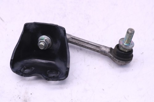 08-13 INFINITI G37 SEDAN REAR LEFT SWAY BAR END LINK W/ MOUNTING BRACKET OEM - Picture 8 of 9