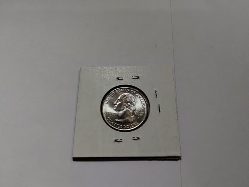 2004 P & D Florida State Quarter Set CHBU Uncirculated from US Mint Bag - Picture 8 of 9