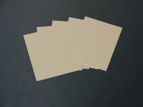 Neusilberblech federhart 0,1, hart 0,2 - 0,3 - 0,4 - 0,5 - 1 mm                  - Bild 5 von 15