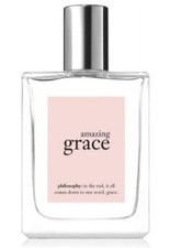 Philosophy Amazing Grace Eau De Toilette Spray for Women 2 oz