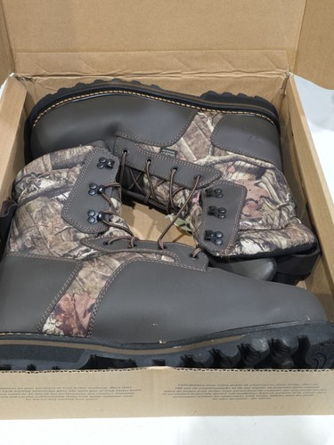 Gunflint II Irish Setter Waterproof Insulated Camo Hunting Boots 14 EE - Picture 11 of 13