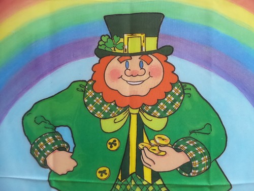 Pot of Gold Standard House Flag by Toland #1308 24" x 36" - Picture 8 of 9