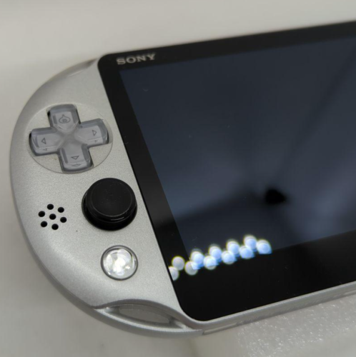 Playstation PS VITA Dragon Quest Metal Slime Console Edizione Giappone - Foto 12 di 15
