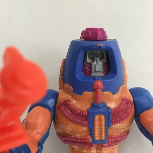 Masters of the Universe MOTU Man-E-Faces Figure Complete Vintage 1983 Mattel - Picture 3 of 9