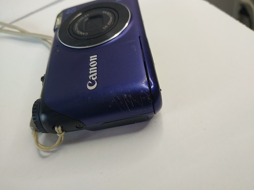 Canon PowerShot Camera A2200 14.1MP Digital W/ Charger & SD Card - Fast Shipping - Picture 2 of 9