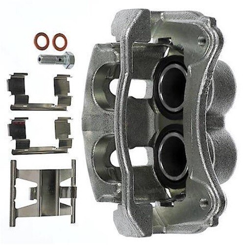 18-B4607 Disc Brake Coated Caliper Front Left CARQUEST Explorer Ranger Mazda B - Picture 1 of 5