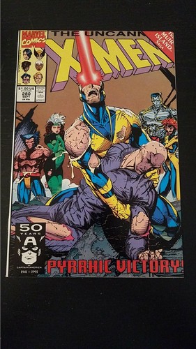 MARVEL COMICS UNCANNY X-MEN VOL 1 MULTIPLE ISSUES/COVERS AVAILABLE! #153-325 - Picture 109 of 200