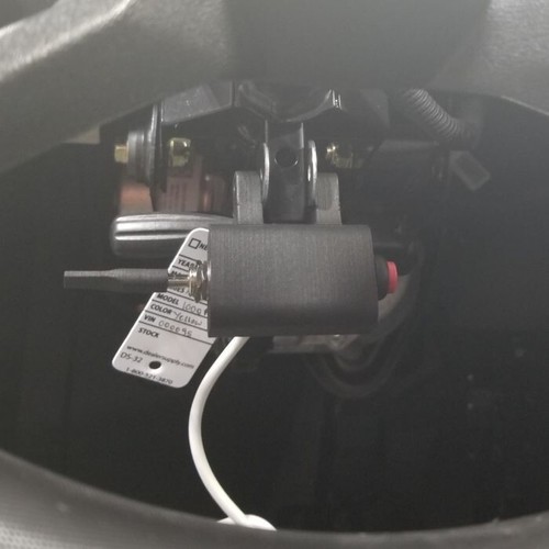 Custom Dynamics Compact SXS Turn Signal Switch - Picture 3 of 3