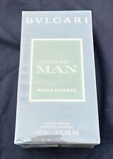 BVLGARI Man Wood Essence 150ml Eau de Parfum Spray
