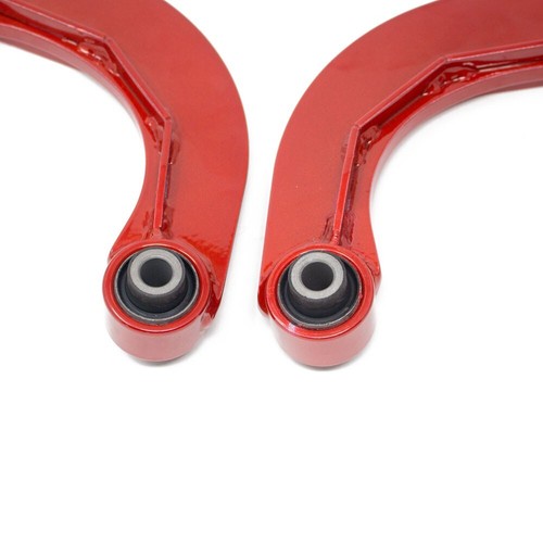 Fits 16-22 PRIUS (XW51) Godspeed Adjustable Camber Rear Upper Arms Pair - Foto 4 di 7