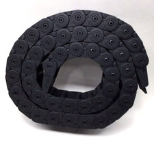 Kabelschlepp 0250 030.050.045 Cable Carrier 46-1/2" OAL 2-3/8" Width 44 Link