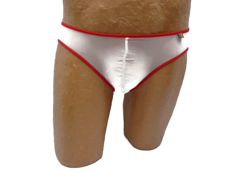 Men's Pride USA Gossamer Bikini PRU-074 Assorted Colors Assorted Sizes 3041IM - Picture 2 of 17