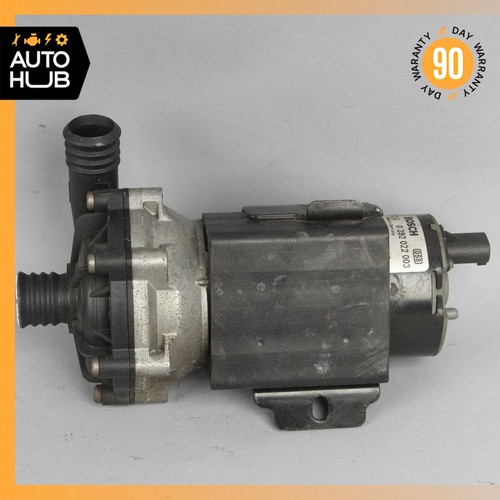 Mercedes W220 S55 CL55 SL55 AMG CLS550 Auxiliary AUX Circulation Water Pump OEM - Picture 7 of 9