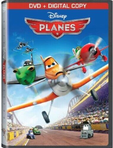 Planes DVD New in Wrapper - Picture 1 of 1