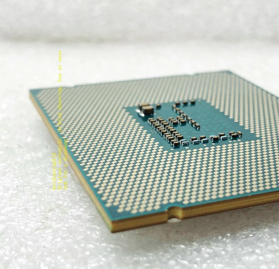 Intel E5-2637 V3 (SR202) 4 core / 3.50GHZ / 15MB LGA 2011-V3 Server Processor - Image 4 of 4