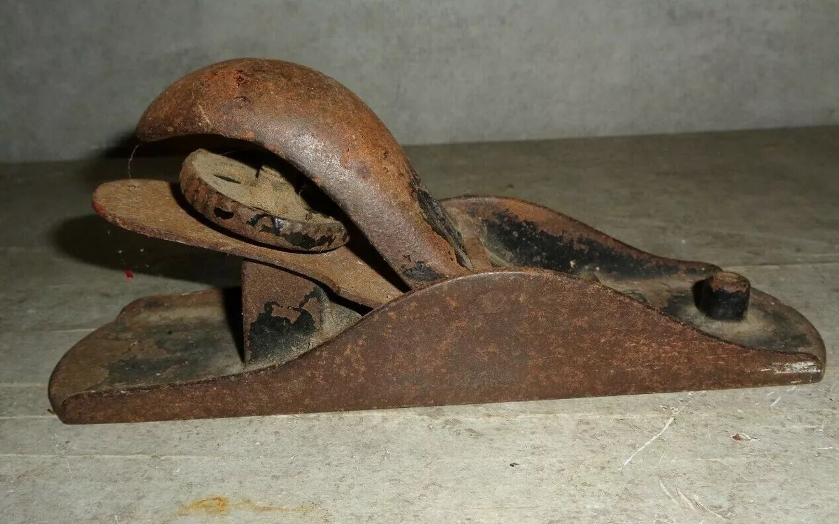 Vintage hand planer outlet