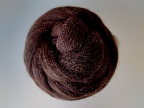 79 Colours* 100% Pure Merino Wool Tops Wet & Needle Felting 50+ grams - Picture 87 of 90