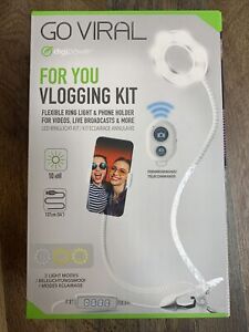 DigiPower DP-VLR3 Live Streaming Light Kit DigiPower DP-VLR3 Live Streaming Light Kit