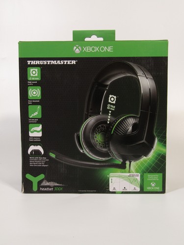 THRUSTMASTER CASQUE Y300X - XBOX ONE - Photo 2/7