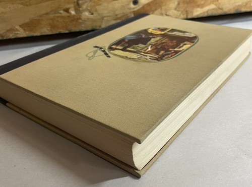 VINTAGE 1947 Schatzinsel von Robert Louis Stevenson illustriert von Norman P. - Bild 5 von 12